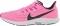Nike Air Zoom Pegasus 36 - Pink Blast/Vast Grey-Atmosphere Grey-Black (AQ2203601)