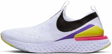 slip on running shoes nike