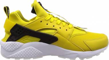 Nike Air Huarache Run Premium Zip - Yellow