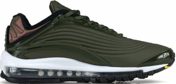 Review of Nike Air Max Deluxe SE 