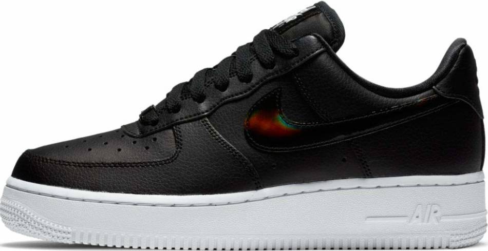 air force 1 black size 8