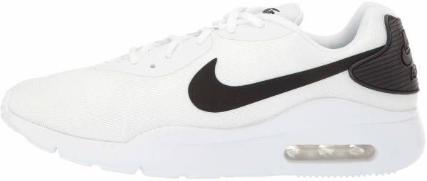 nike air max oketo women's black