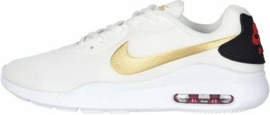 Nike Air Max Oketo - Gold Weiß (AQ2231105)