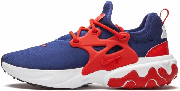 nike react presto sizing