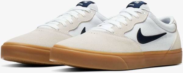 nike sb white chron