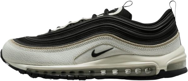 nike air max 97 se light bone khaki sail black f945 600