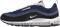 Nike Air Max 97 SE - 001 black/light zitron-deep royal (DH1085001)