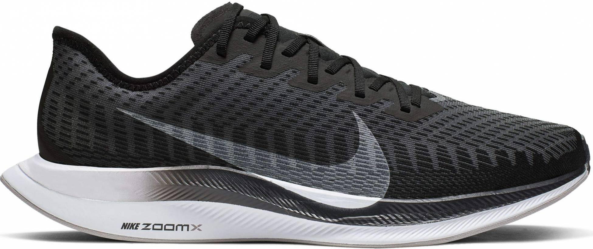 Save 34% on Black Nike Running Shoes 