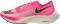 Nike ZoomX Vaporfly Next% - pink (AO4568600)