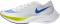 Nike ZoomX Vaporfly Next% - White (AO4568103)