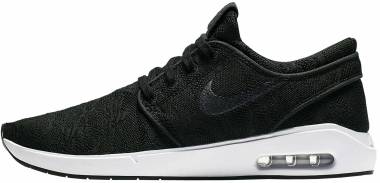 black janoski air max