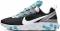 Nike React Element 55 SE - Black Pure Platinum (BV1507001)