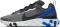 Nike React Element 55 SE - Black/Racer Blue (CI3831003)