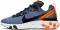 Nike React Element 55 SE - Midnight Navy/Total Orange-Summit White-Black (CI3831400)