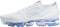 Nike Air Vapormax Flyknit 3 - White/Pure Platinum-Grey Fog-Cerulean (CW5643100)