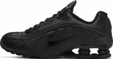 Nike Shox R4 - Black (104265044)