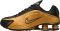 Nike Shox R4 - Metallic Gold/Black/Metallic Gold (HQ1988700)
