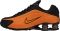 Nike Shox R4 - Orange (HQ1988800)