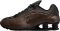 Nike Shox R4 - Off Noir/Ironstone/Dark Smoke Grey (AR3565007)