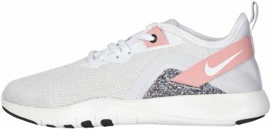 Nike Flex TR 9 - Vast Grey/White-coral Stardust-phantom (AQ7491006)