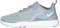 Nike Flex TR 9 - 007 wolf grey/ocean cube-white-pur (AQ7491007)