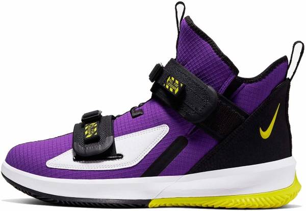 Voltage Purple/Dynamic Yellow-Black