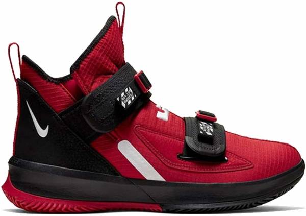 nike lebron soldier 13 red