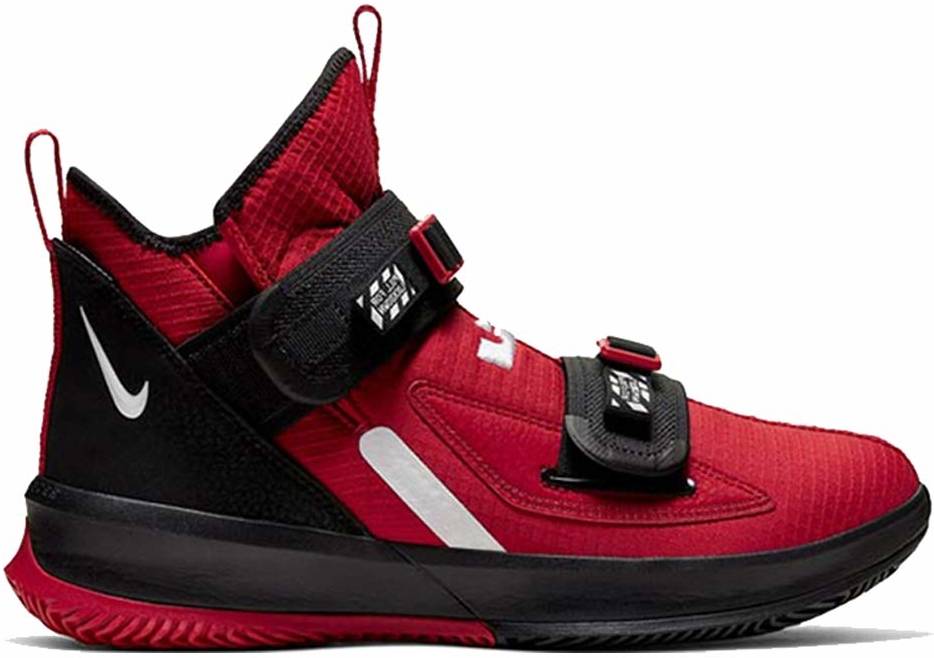 Crueldad herir marzo 60+ Red Nike basketball shoes: Save up to 49% | RunRepeat