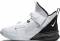 Nike LeBron Soldier 13 - White/Black/Black (CN9809113)