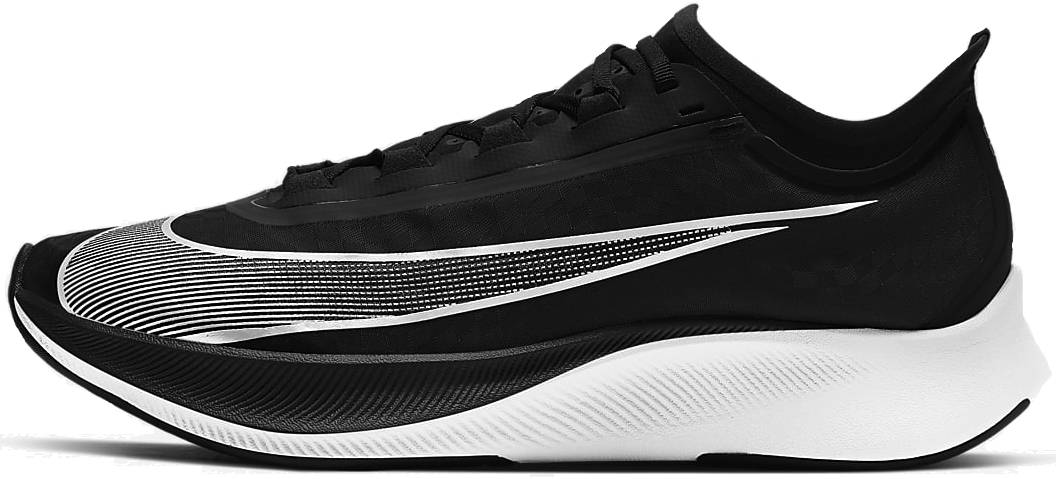 zoom fly flyknit solereview