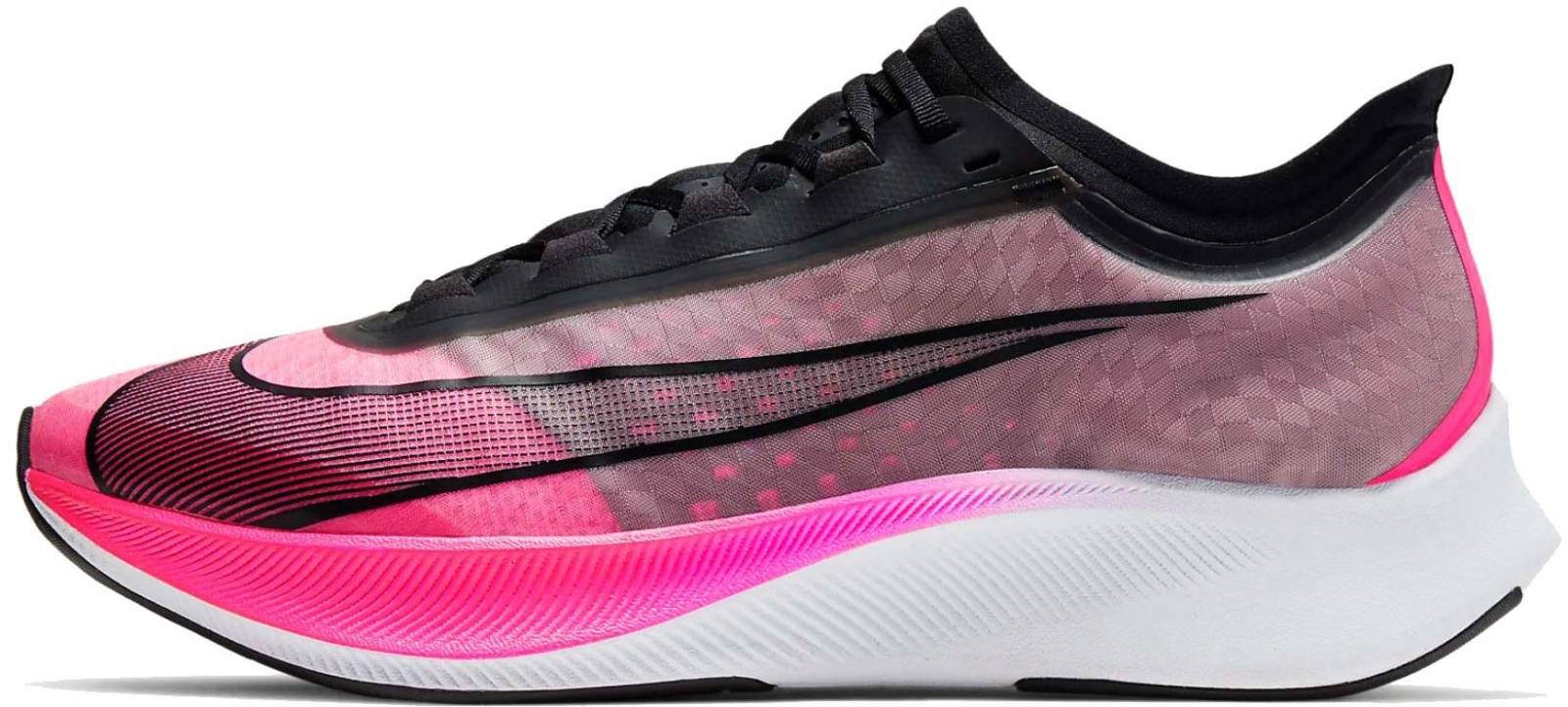 pink nike running shoes mens