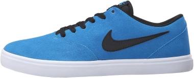 Nike SB Check Solar - Azul Azul Photo Blue Black (843895401)
