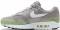 Nike Air Max 1 - Atmosphere Grey/White-Fresh Mint-Black (AH8145015)