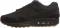 Nike Air Max 1 - Black/Black-Gum Medium Brown-Black (AH8145007)