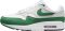 Nike Air Max 1 - Neutral Grey/Malachite/White (DZ2628003)