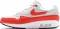Nike Air Max 1 - Red (319986035)