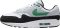 Nike Air Max 1 - White Stadium Green Pure Platinum Black (FN6952100)