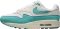 Nike Air Max 1 - White/Dusty Cactus/Phantom (DZ2628107)