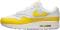 Nike Air Max 1 - Photon Dust/Tour Yellow (DX2954001)