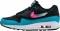 Nike Air Max 1 - Black (CI2450001) Nike Air Max 1 - Black (CI2450001)