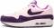 Nike Air Max 1 - Purple (319986610)