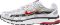 Nike P-6000 - White/Metallic Platinum/Varsity Red (CD6404102)