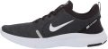 nike men s flex experience run 8 shoe black white cool grey reflective silver 7 regular us black white cool grey reflective silver 53a7 120