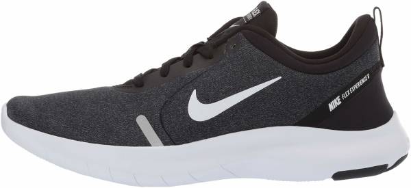 Nike Flex Experience RN 8 - Black/White-Cool Grey (AJ5900013)