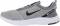 Nike Flex Experience RN 8 - Cool Grey/Black-reflective Silver-white (378255057)