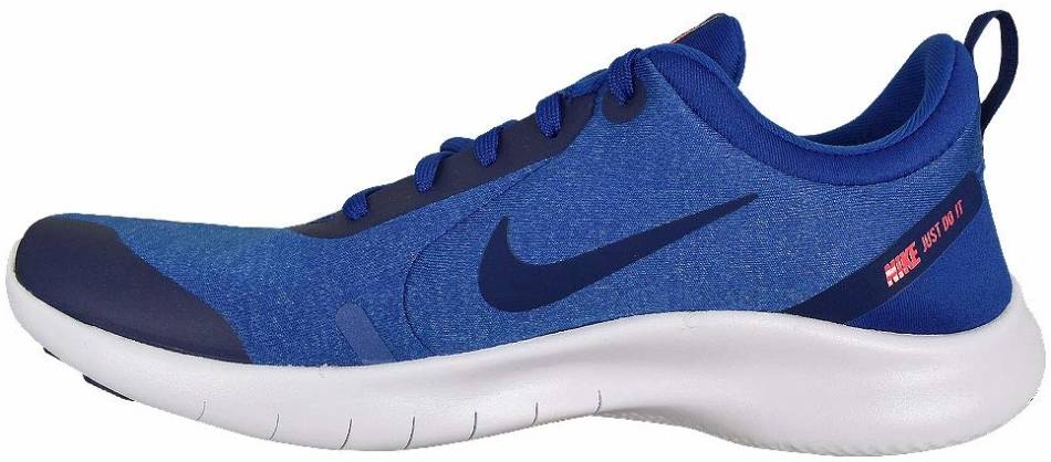 nike flex experience run 9 blue