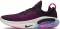 Nike Joyride Run Flyknit - Black/Anthracite-Pink Blast-Black (AQ2730003)