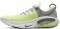 Nike Joyride Run Flyknit - Sail/Volt/Light Smoke Grey (AQ2730102)