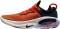 Nike Joyride Run Flyknit - Magma Orange/Midnight Navy/Laser Crimson (AQ2730800)