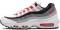 nike air max 95 qs smoke grey men s fashion sneakers summit white chile red off noir 20d7 60